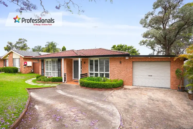 Fifth view of Homely house listing, 55 Swallow Drive, Erskine Park NSW 2759