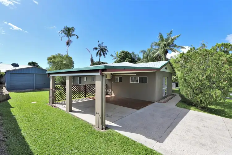 2 Tarcoola Street, Mount Sheridan QLD 4868