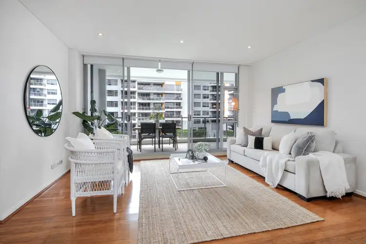 Second view of Homely apartment listing, 503/5 Potter Street, Waterloo NSW 2017