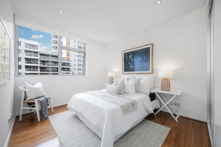 Fifth view of Homely apartment listing, 503/5 Potter Street, Waterloo NSW 2017