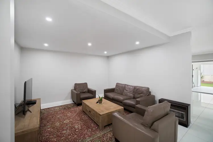 Second view of Homely semi-detached listing, 8A Wentworth Street, Greenacre NSW 2190