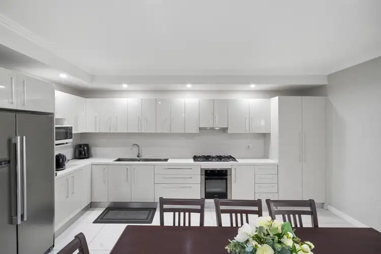 Third view of Homely semi-detached listing, 8A Wentworth Street, Greenacre NSW 2190