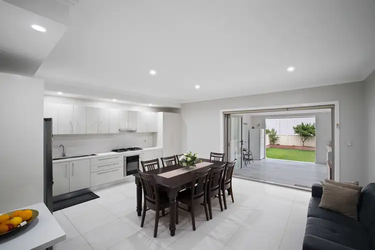 Fourth view of Homely semi-detached listing, 8A Wentworth Street, Greenacre NSW 2190