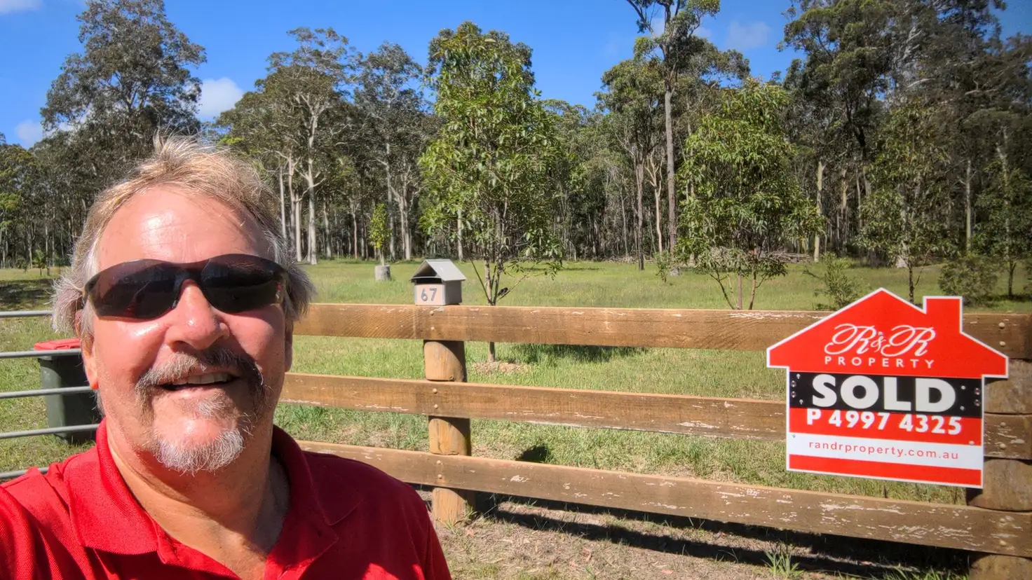 Main view of Homely rural property listing, 67 Ede Drive, Coomba Bay NSW 2428