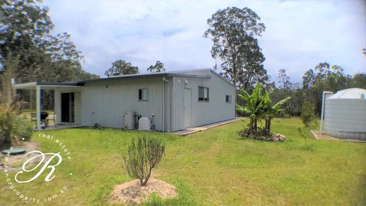 Fifth view of Homely rural property listing, 67 Ede Drive, Coomba Bay NSW 2428