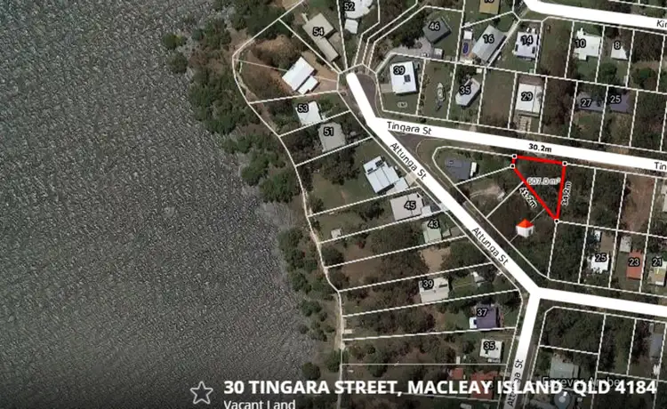 30 Tingara Street, Macleay Island QLD 4184