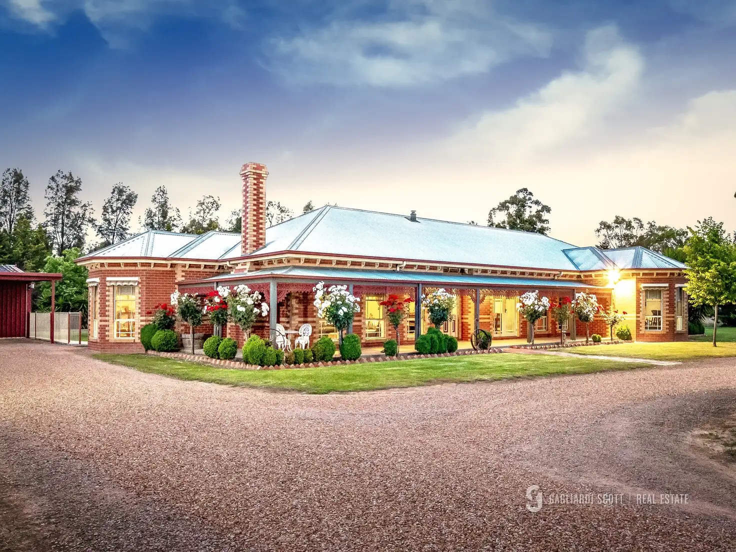 Main view of Homely rural property listing, 280 Mitchell Road, Kialla VIC 3631