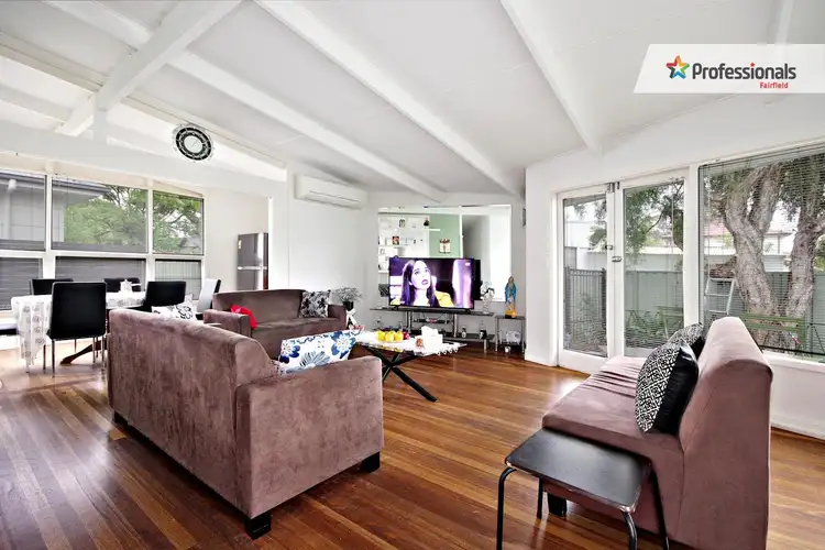 Second view of Homely house listing, 8 Wray Street, Fairfield Heights NSW 2165