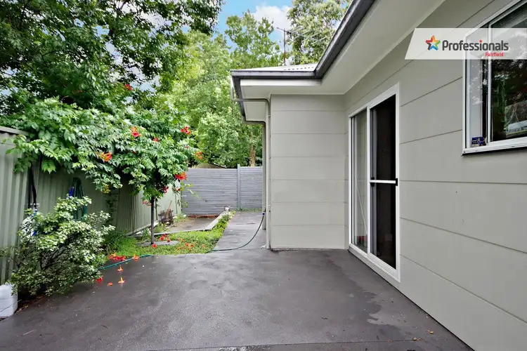 Fifth view of Homely house listing, 8 Wray Street, Fairfield Heights NSW 2165