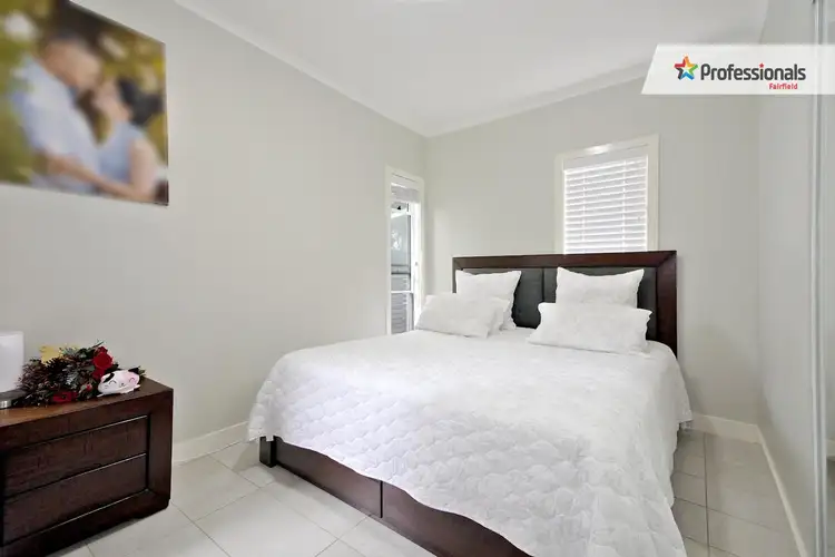 Seventh view of Homely house listing, 8 Wray Street, Fairfield Heights NSW 2165