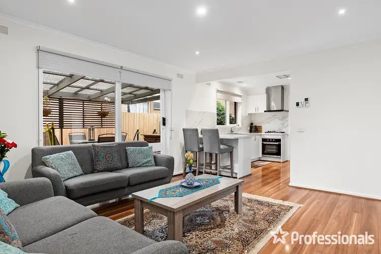 Third view of Homely house listing, 15 Larnook Crescent, Mooroolbark VIC 3138