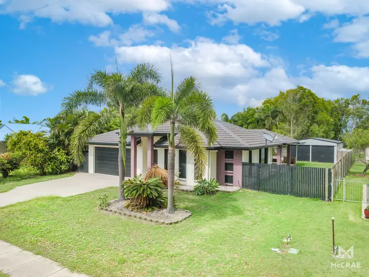 Main view of Homely house listing, 93 Mount Nutt Road, Bowen QLD 4805