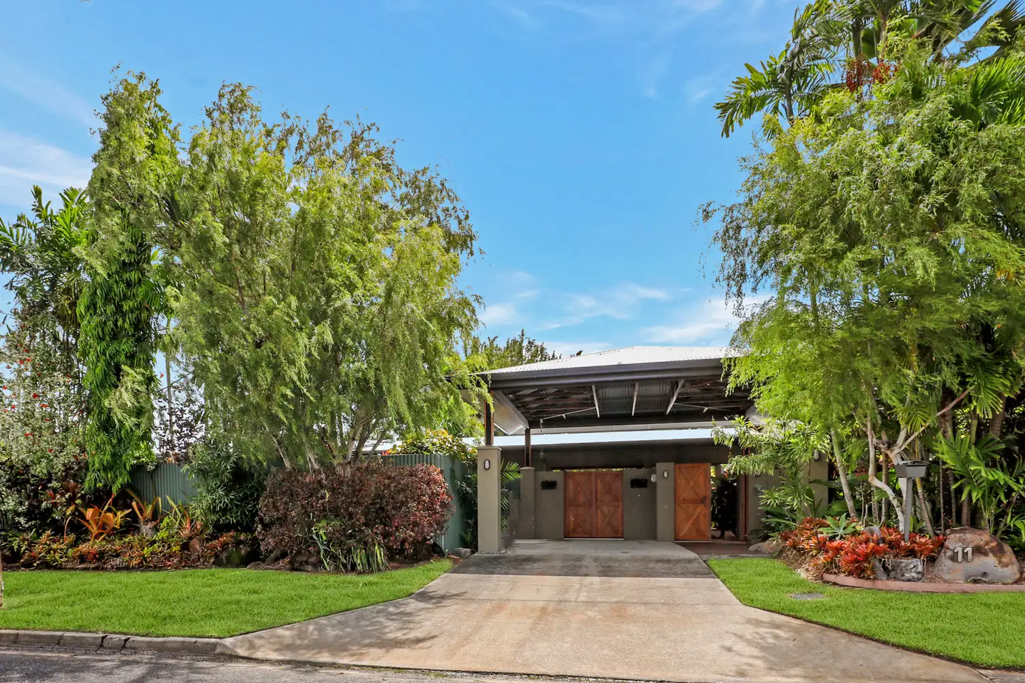 Main view of Homely house listing, 11 Lae Street, Trinity Beach QLD 4879