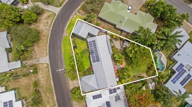 Second view of Homely house listing, 11 Lae Street, Trinity Beach QLD 4879