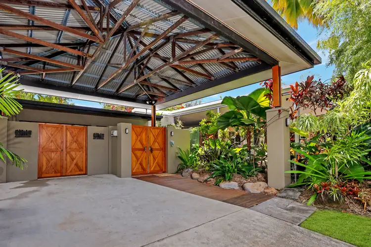 Third view of Homely house listing, 11 Lae Street, Trinity Beach QLD 4879