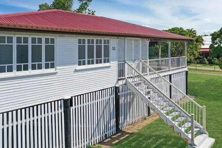 Sixth view of Homely house listing, 55 Livingstone Street, Bowen QLD 4805