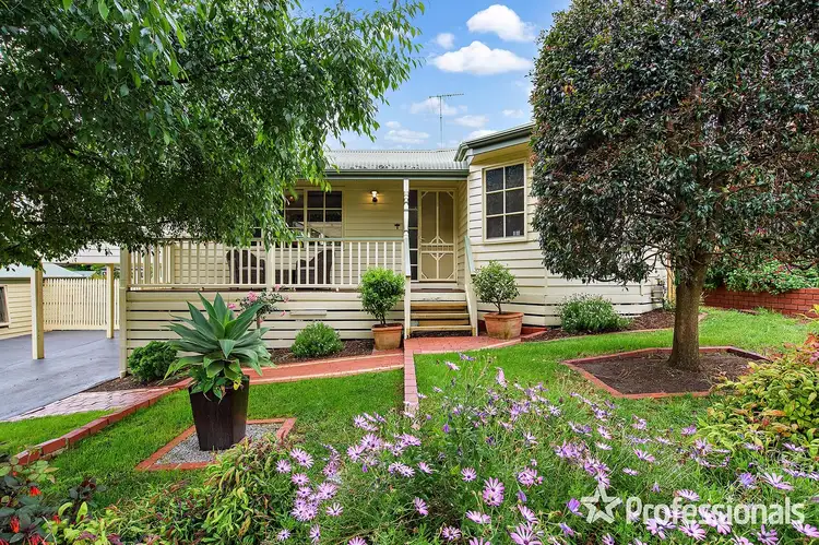 31 Bristol Crescent, Lilydale VIC 3140