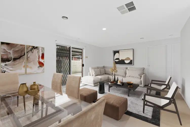 Third view of Homely house listing, 15 Lily Drive, Sydenham VIC 3037