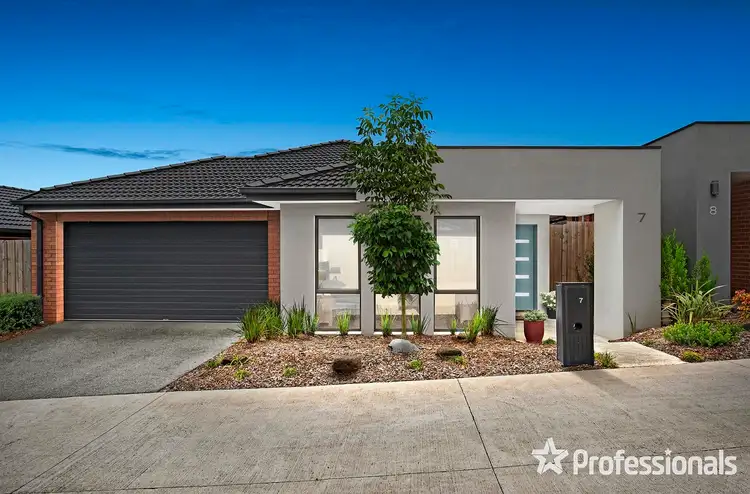 7 Herb Farm Lane, Lilydale VIC 3140
