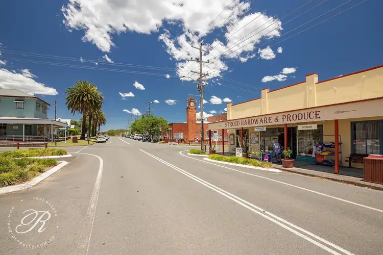 Second view of Homely land listing, LOT 14, 134 Briton Court Road, Stroud NSW 2425