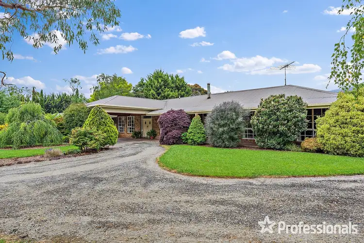 Second view of Homely house listing, 21 Anderson Road, Healesville VIC 3777