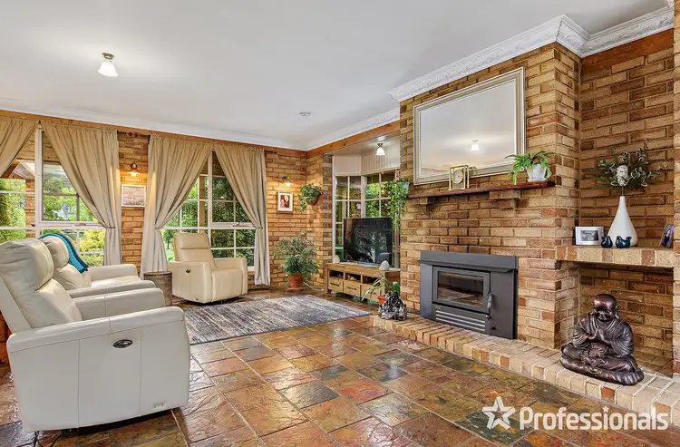 Fourth view of Homely house listing, 21 Anderson Road, Healesville VIC 3777