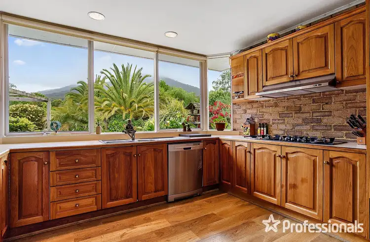 Sixth view of Homely house listing, 21 Anderson Road, Healesville VIC 3777