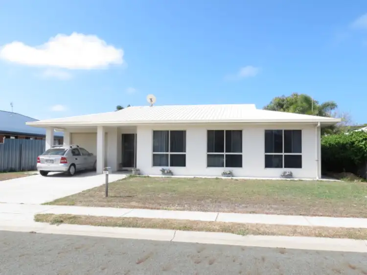 Main view of Homely house listing, 11 Hillview Place, Bowen QLD 4805