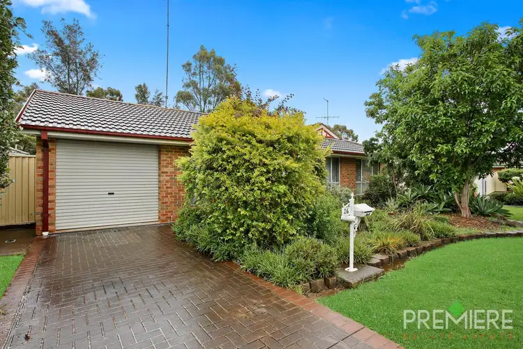 Second view of Homely house listing, 26 Outram Place, Currans Hill NSW 2567
