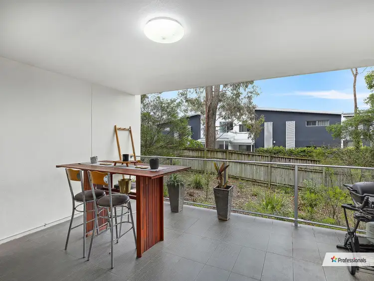 Second view of Homely apartment listing, 20/91 Beckett Road, Mcdowall QLD 4053