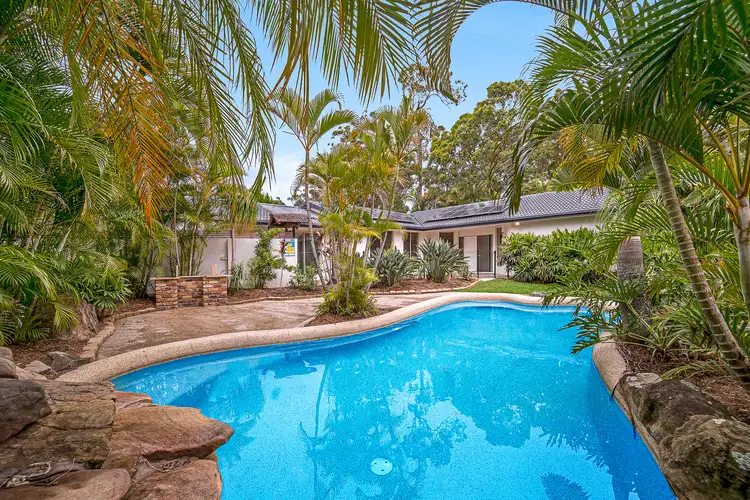 6 Chantilly Place, Robina QLD 4226