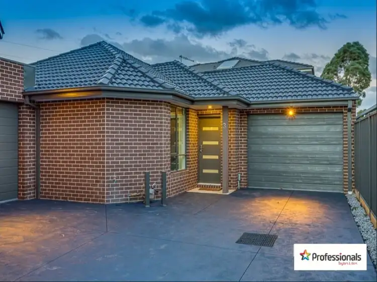 3/48 Wanaka Drive, Taylors Lakes VIC 3038