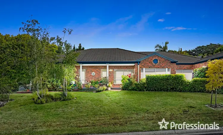 41 Yarra Valley Boulevard, Chirnside Park VIC 3116