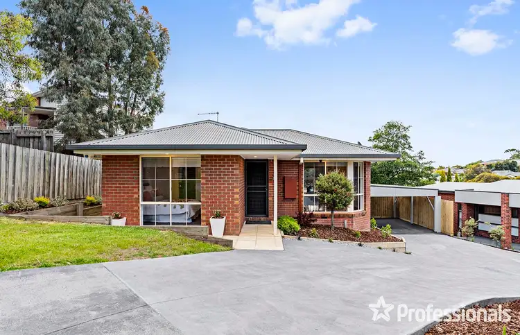 Main view of Homely house listing, 5 Opal Court, Lilydale VIC 3140