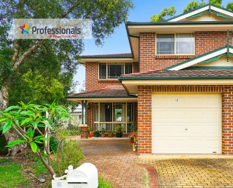 10 Michelle Place, Marayong NSW 2148