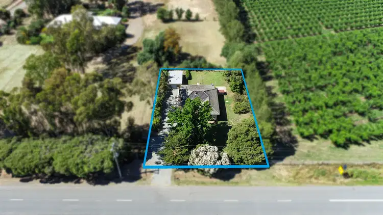 346 Poplar Avenue, Orrvale VIC 3631