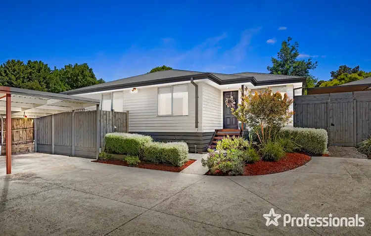 14a Andrew Street, Mooroolbark VIC 3138