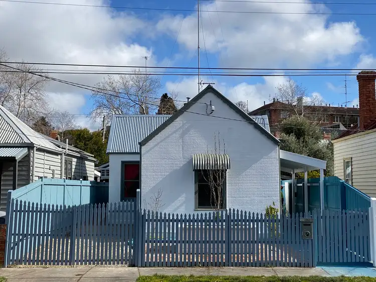 Main view of Homely house listing, 34 Anderson Street, Ballarat Central VIC 3350