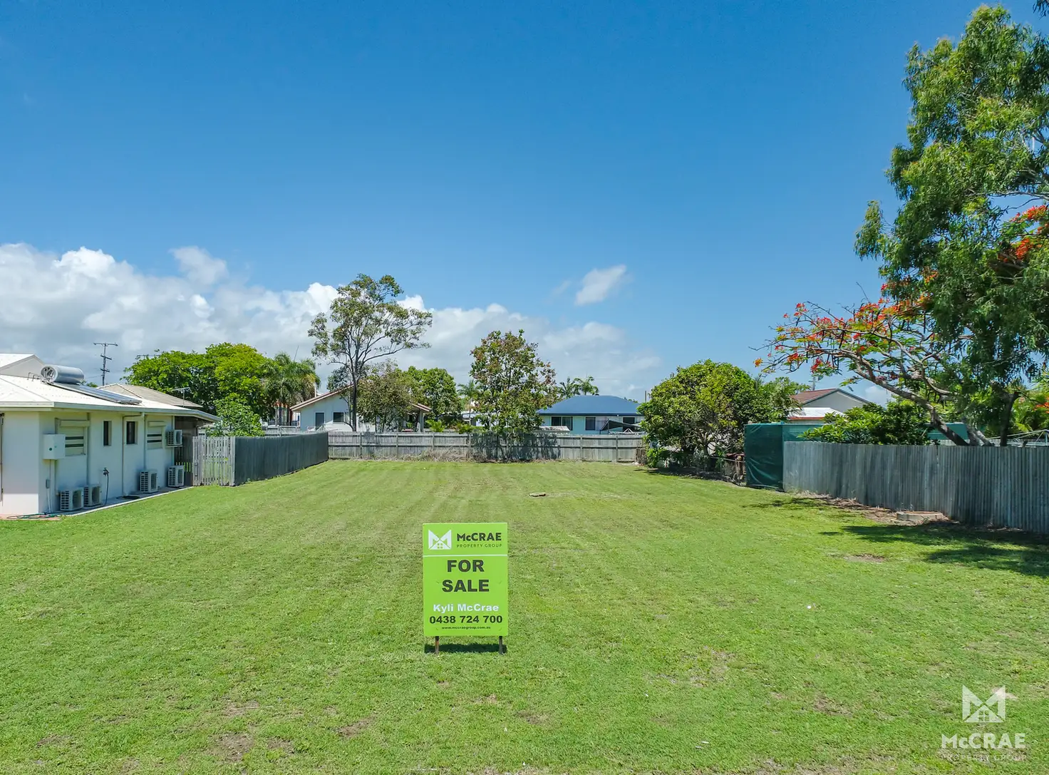Main view of Homely land listing, 4 Hillview Place, Bowen QLD 4805