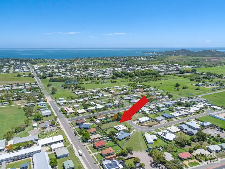 Second view of Homely land listing, 4 Hillview Place, Bowen QLD 4805