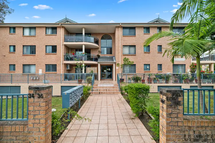 20/34-36 Weigand Avenue, Bankstown NSW 2200
