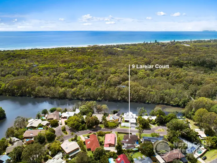 Third view of Homely house listing, 9 Larelar Court, Ocean Shores NSW 2483