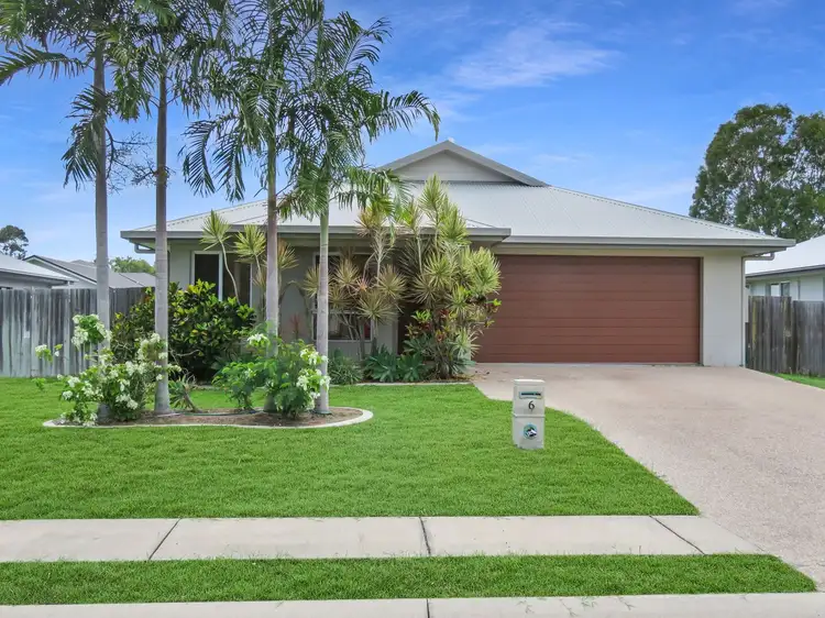 Main view of Homely house listing, 6 Nautilus Street, Bowen QLD 4805