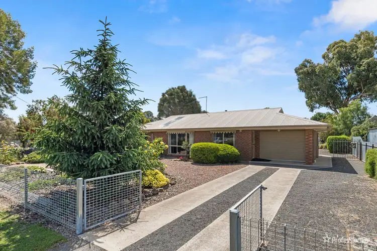 Second view of Homely house listing, 17 Powlett Street, Carisbrook VIC 3464