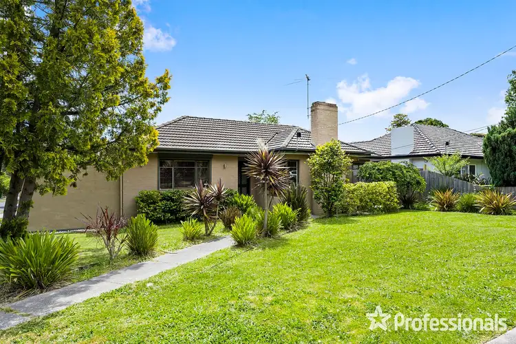 49 Tamworth Road, Kilsyth VIC 3137