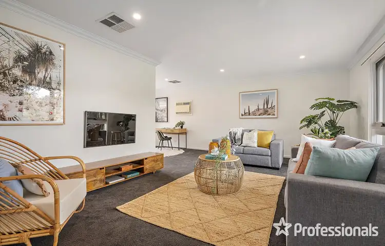 Second view of Homely house listing, 27 Zina Grove, Mooroolbark VIC 3138