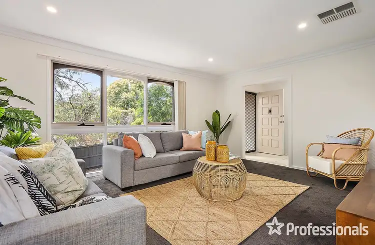 Third view of Homely house listing, 27 Zina Grove, Mooroolbark VIC 3138