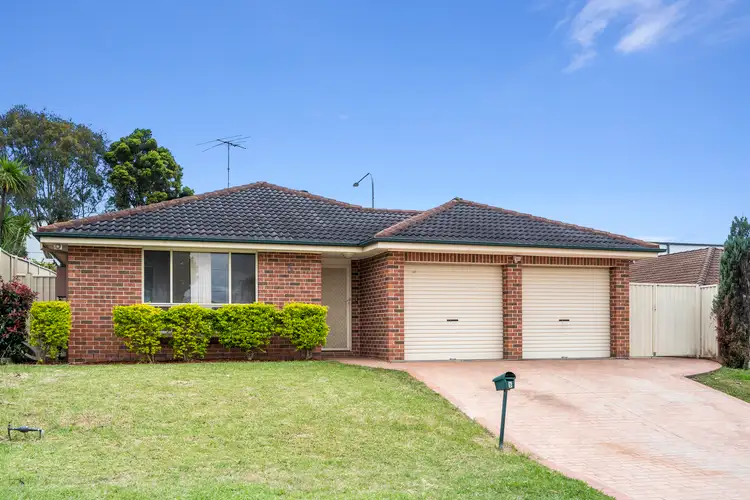 5 Huskisson Street, Prestons NSW 2170