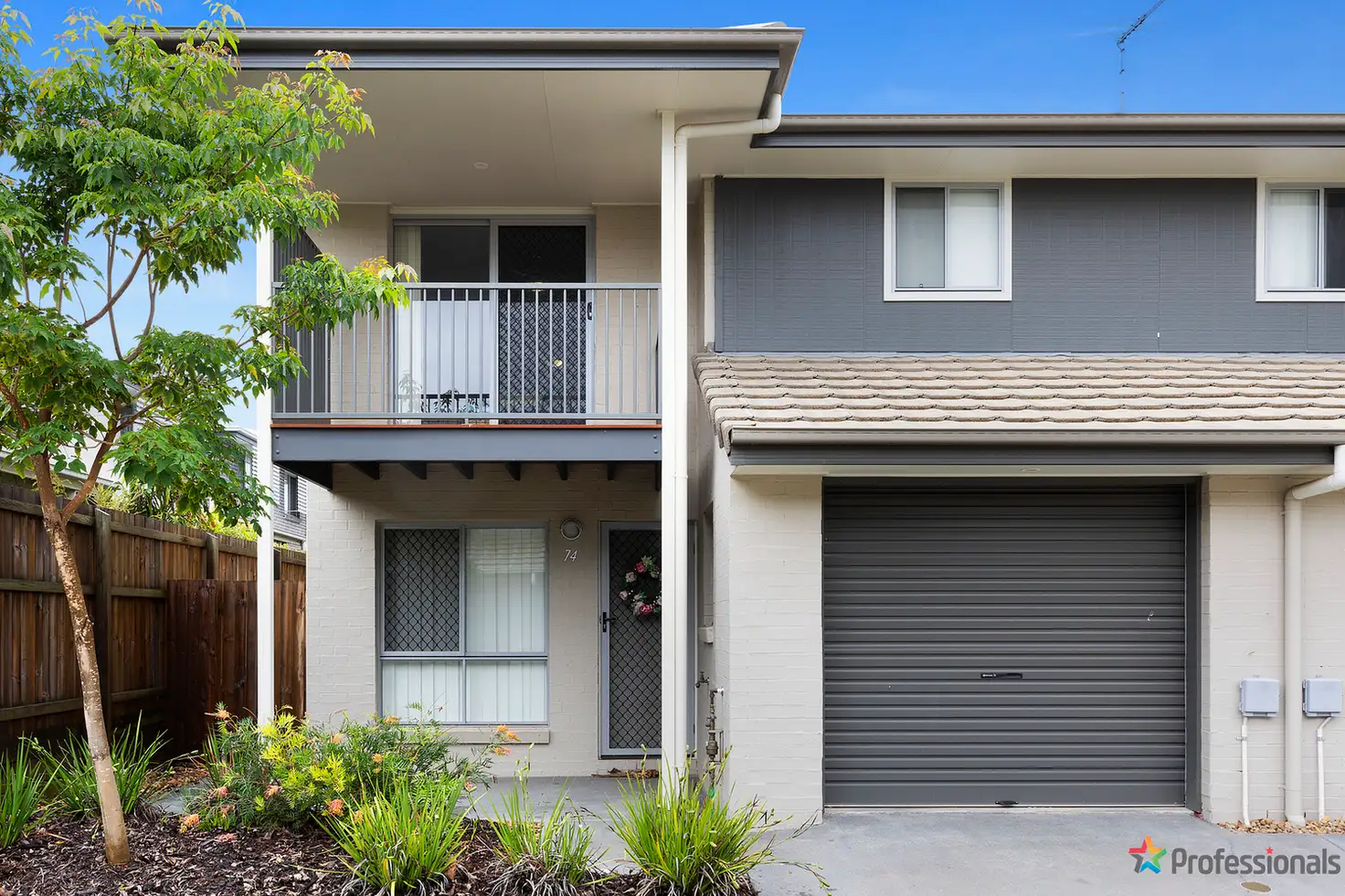 Main view of Homely townhouse listing, 74/12 Kimberley Close, Redbank Plains QLD 4301
