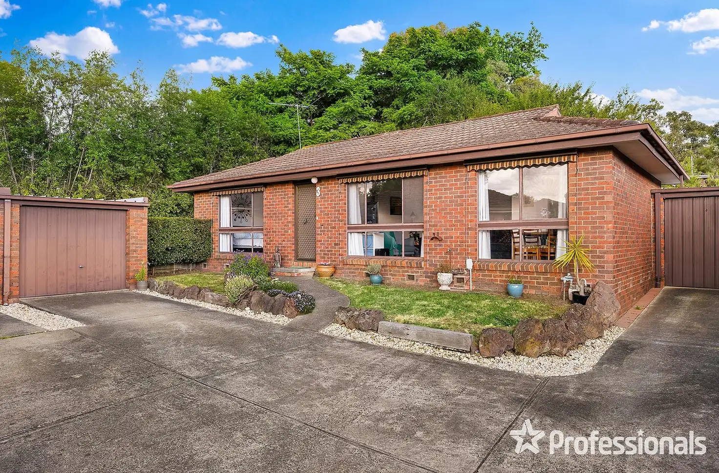 Main view of Homely unit listing, 3/15-17 Norman Road, Croydon VIC 3136